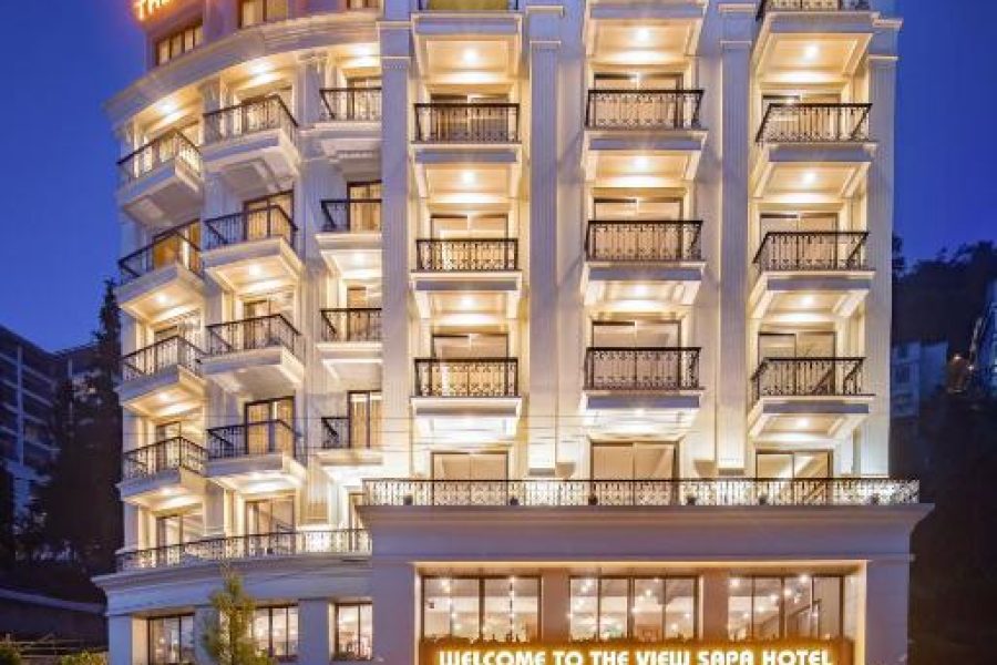 Khách Sạn The View Sapa