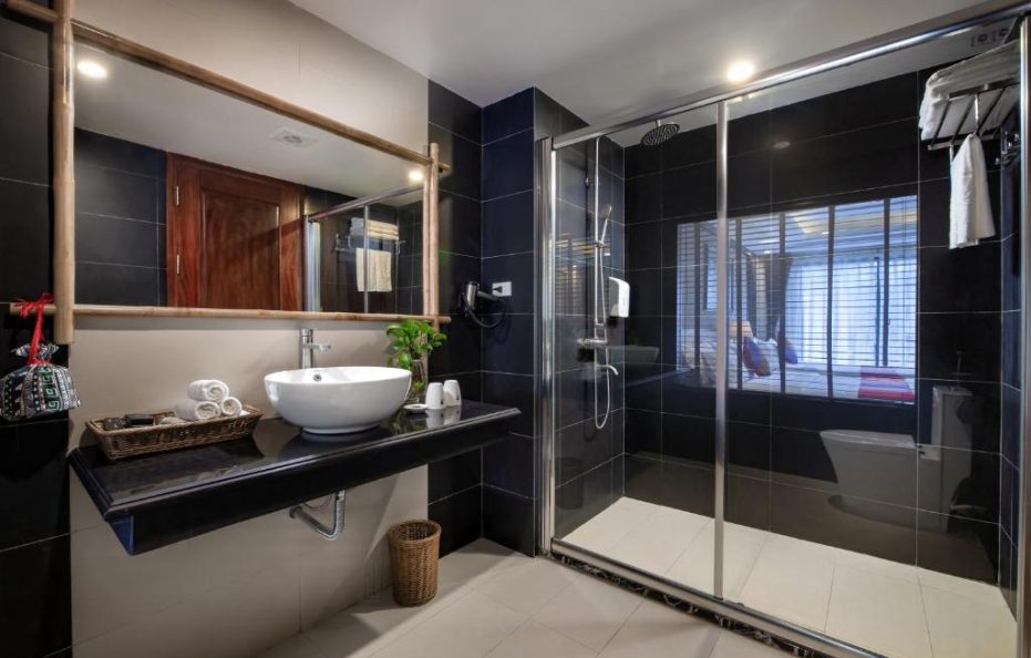 Deluxe Family Mountain View