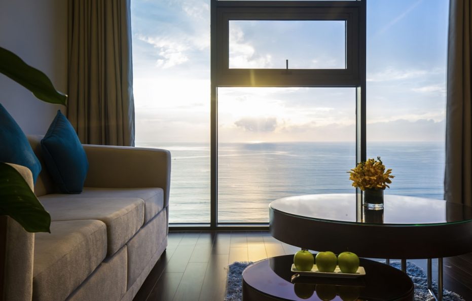 Pent-House Beachfront Diamond