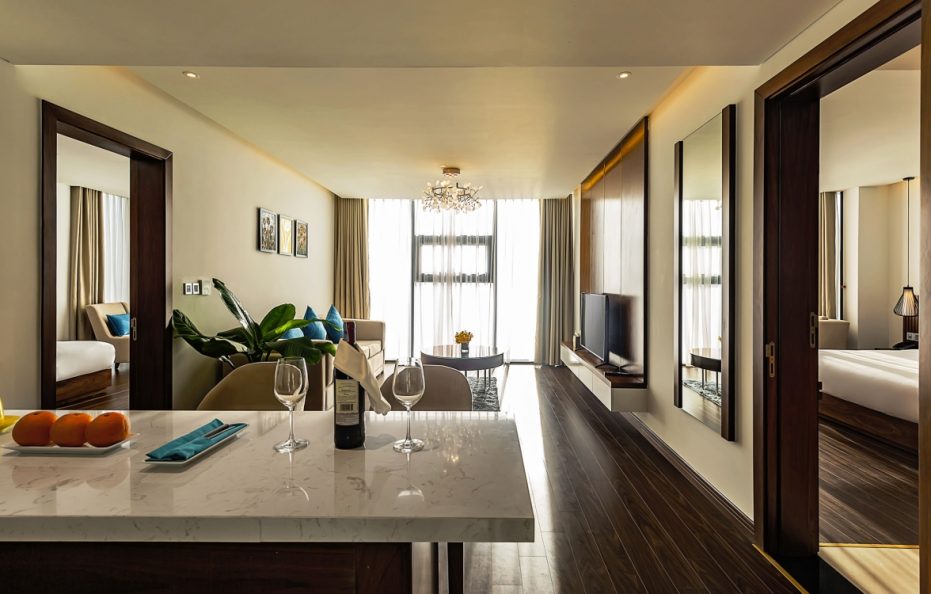 Pent-House Beachfront Diamond