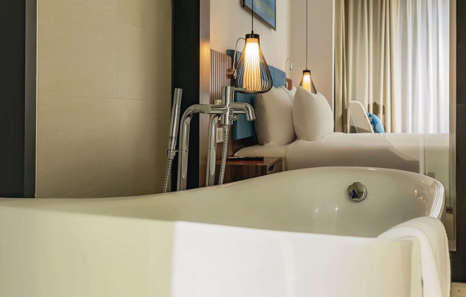 Pent-House Beachfront Diamond