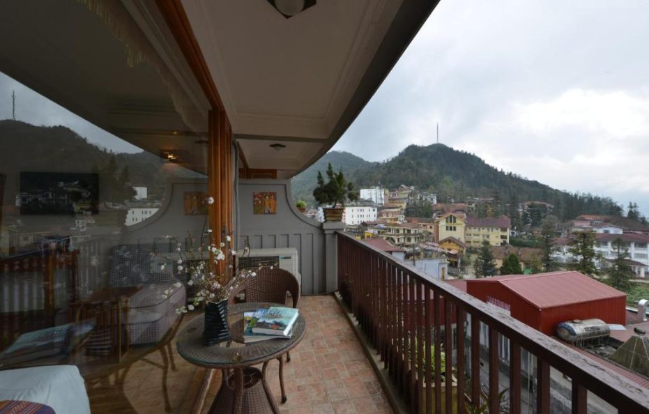 Panorama Mountain View