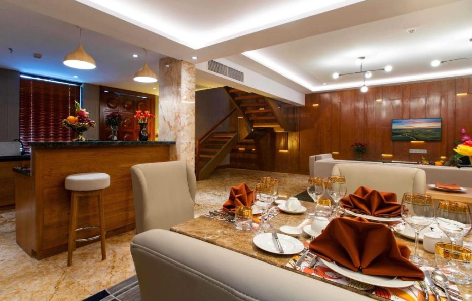 Royal Suite Villa
