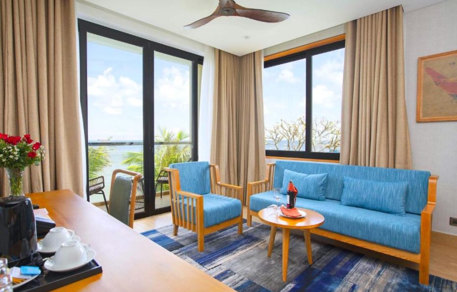 Princess Suite Ocean