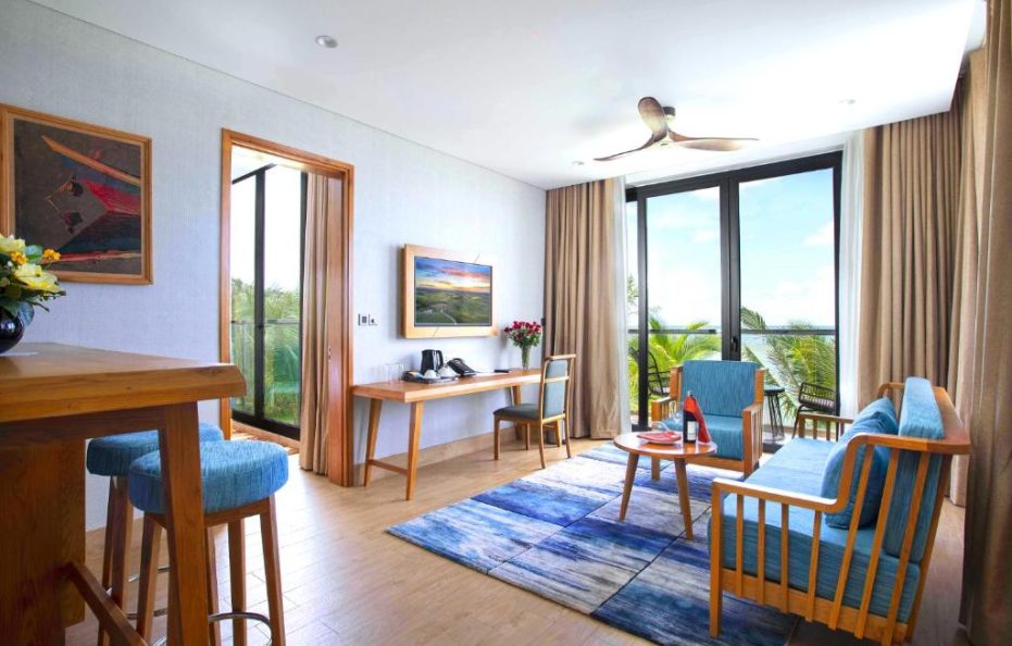 Princess Suite Ocean
