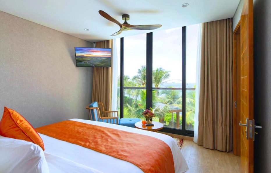 Princess Suite Ocean