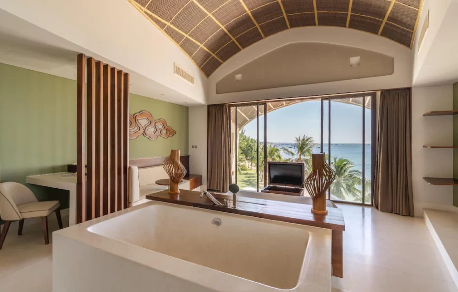 Luxury Suite Ocean View