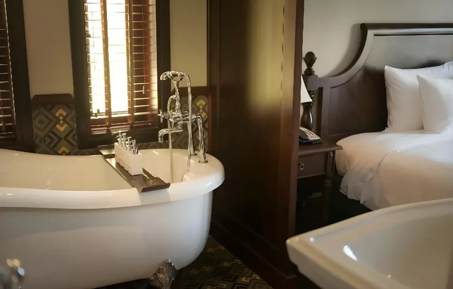 Duplex Suite with Balcony