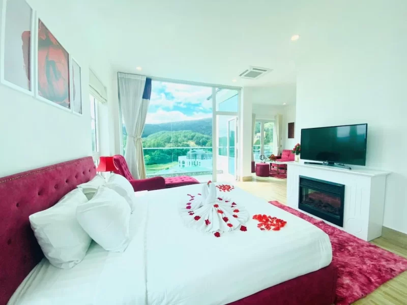 Luxury Villa 6 Bedroom