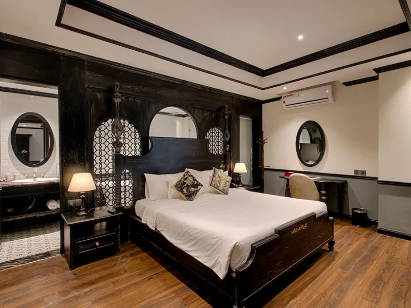 Suite Double Living Room