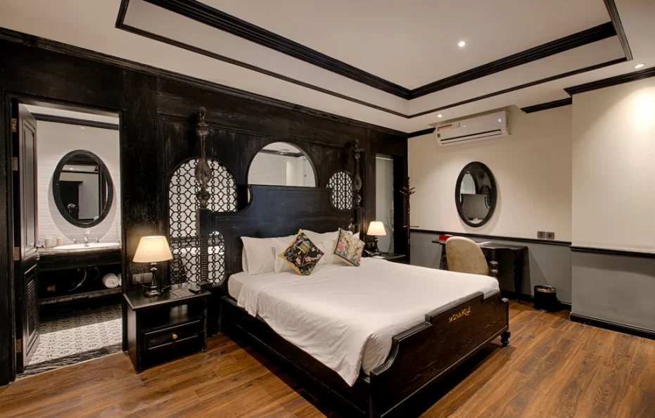 Suite Double Living Room