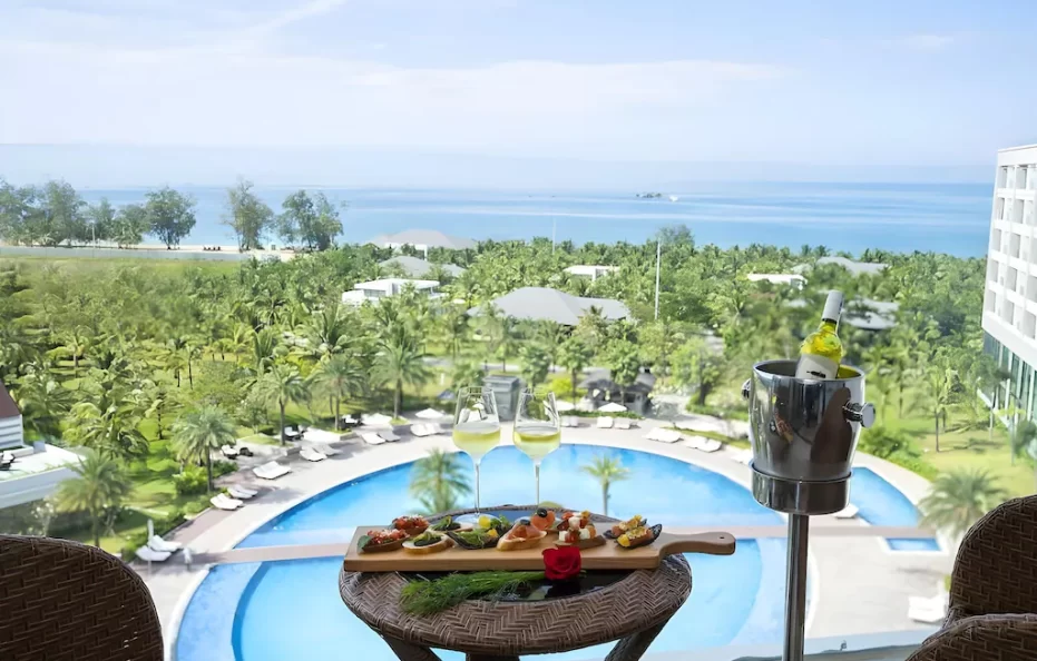 Deluxe Room Sea View