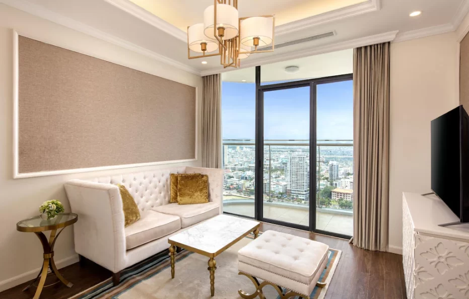 Suite Panoramic Riverview