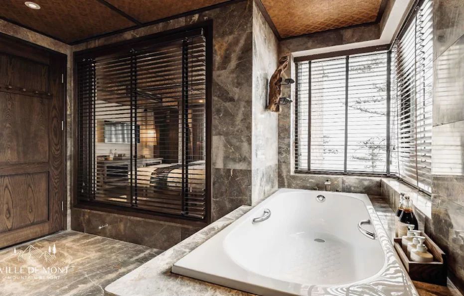 By the Samu Three Bedroom Premium Duplex