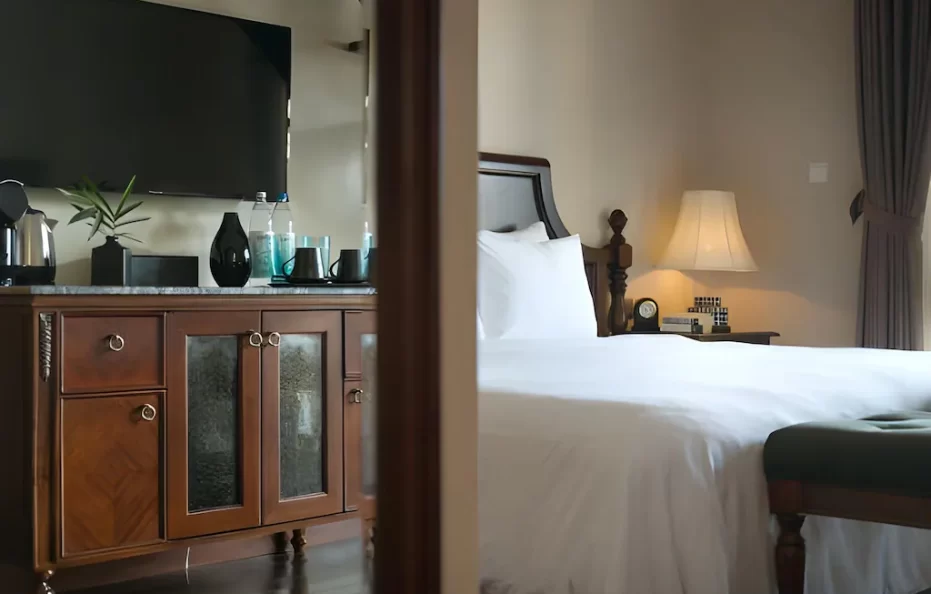 Duplex Suite with Balcony