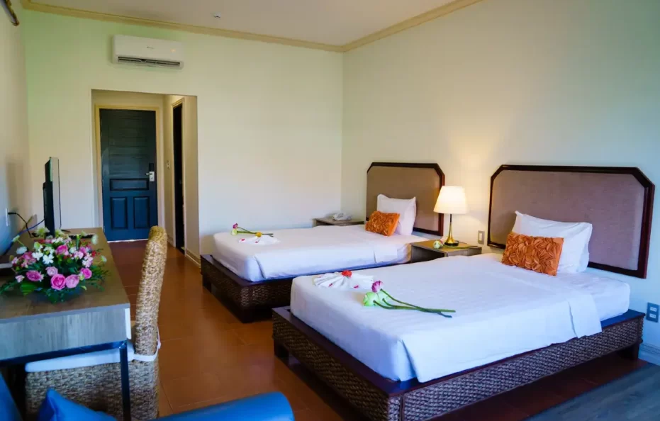 Premium Window Garden View