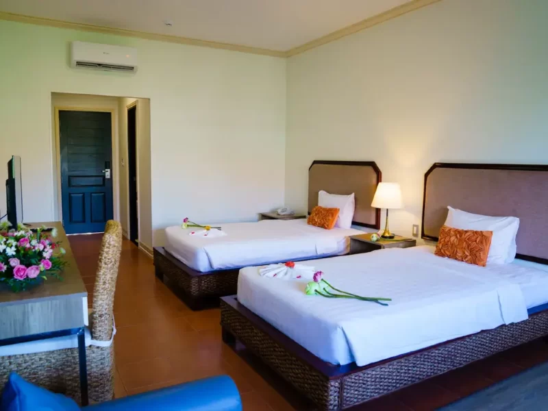 Premium Window Garden View