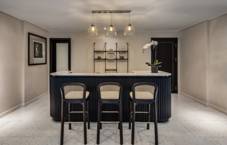 Two-Bedroom Pool Villa Garden View