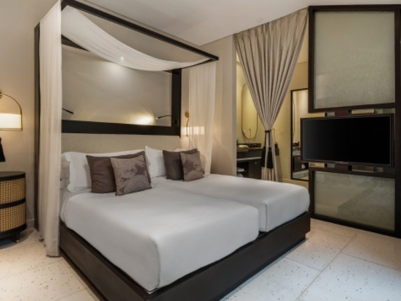 Two-Bedroom Pool Villa Garden View