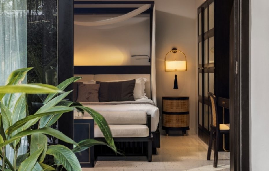 Two-Bedroom Pool Villa Garden View