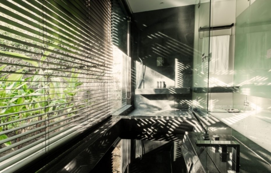 Two-Bedroom Pool Villa Garden View