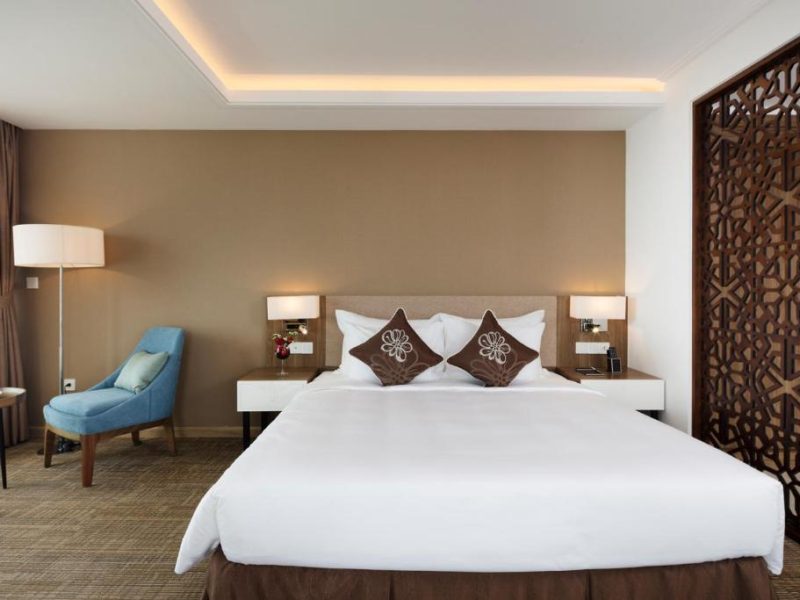 Comodo Suite Balcony Ocean View