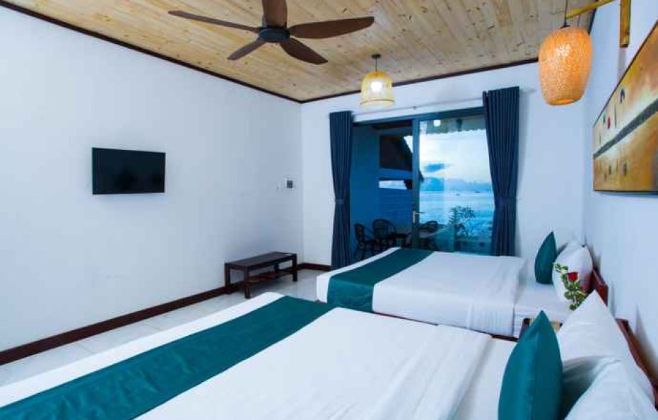 Adora Beach Front Grand Ocean View