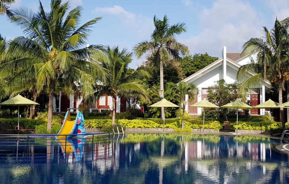Deluxe Bungalow Pool View