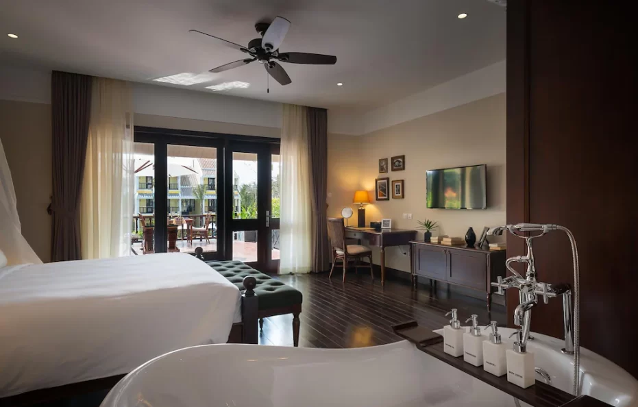 Premium Suite with Terrace