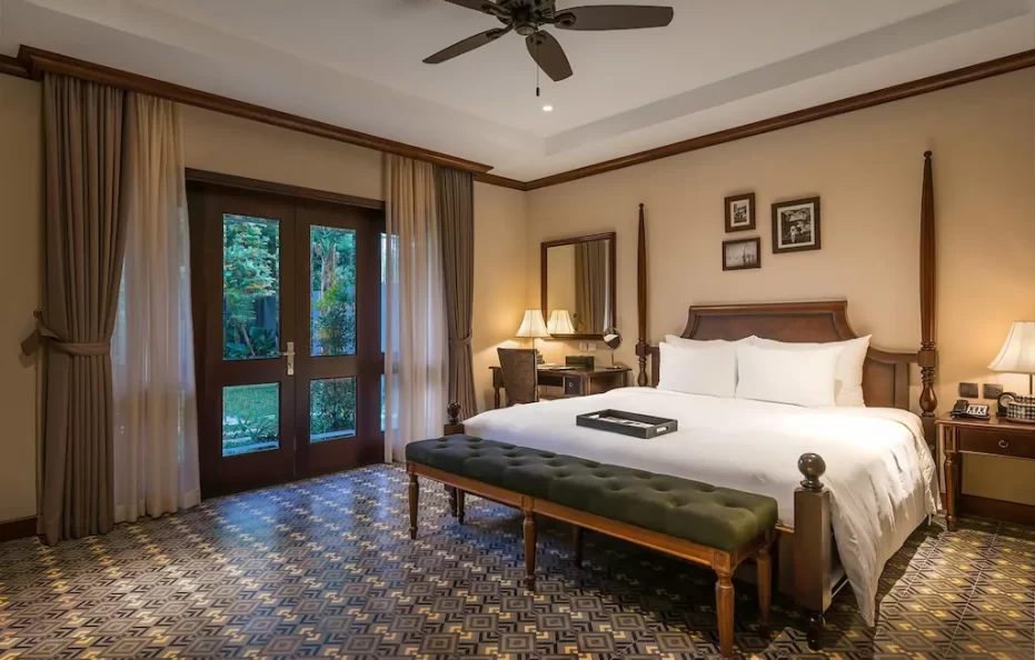 Junior Suite Balcony