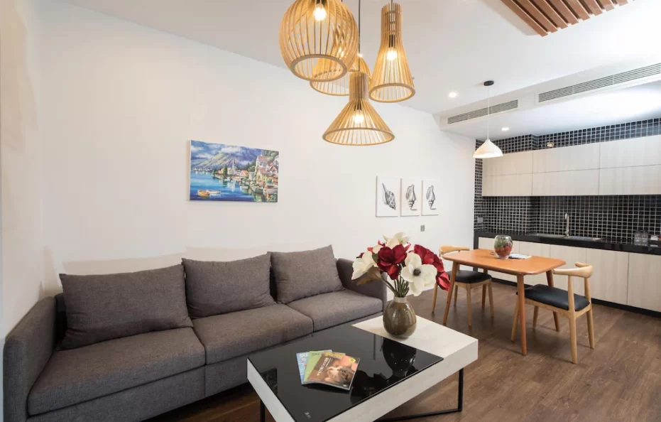 One Bedroom Royal Penthouse