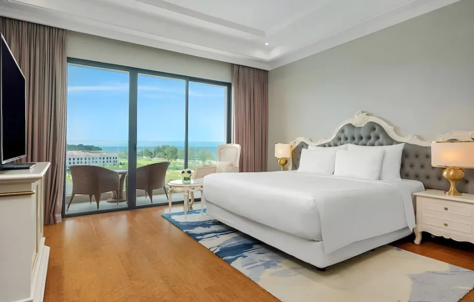 Deluxe Room Sea View