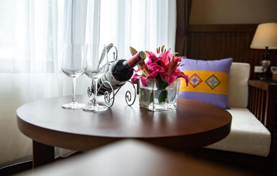 Superior Garden View