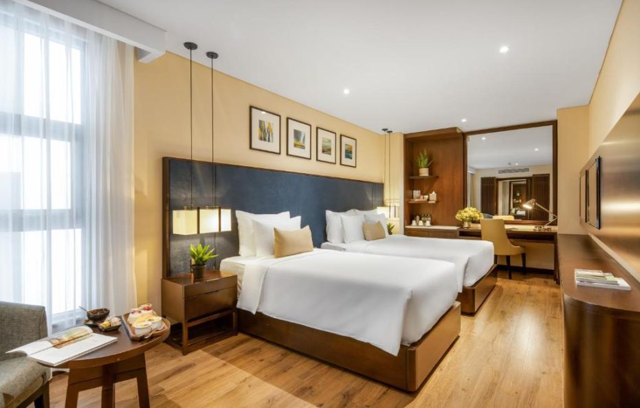 Premier Deluxe Triple Room