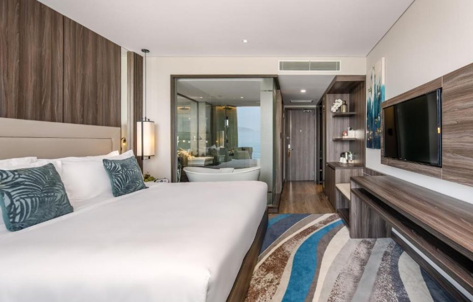 Delight Ocean King with Sea View