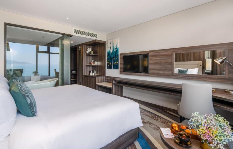 Delight Ocean King with Sea View