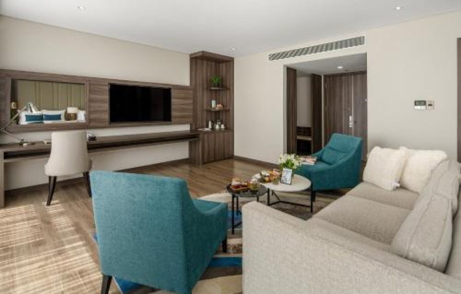 Executive Family Room