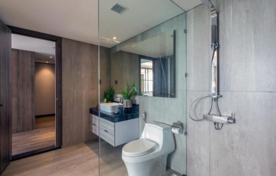 Ocean View Penthouse