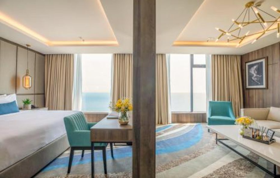 Ocean View Penthouse