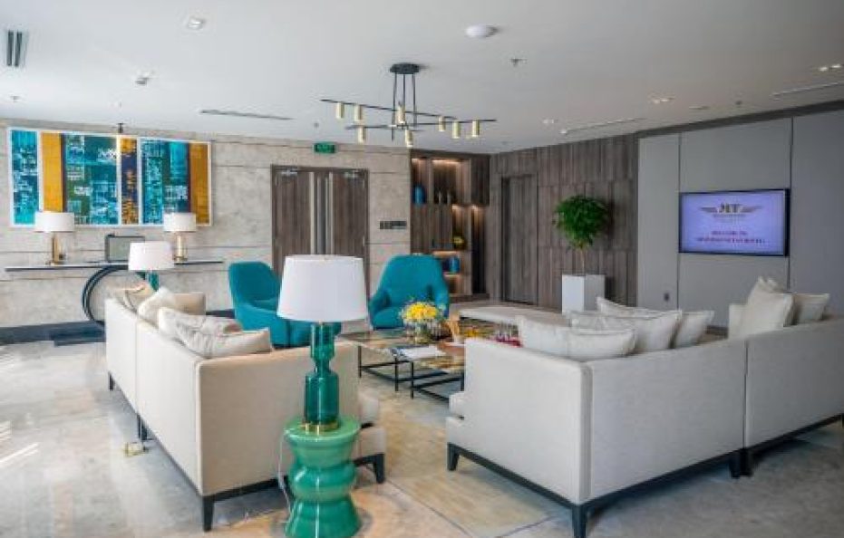 Ocean View Penthouse