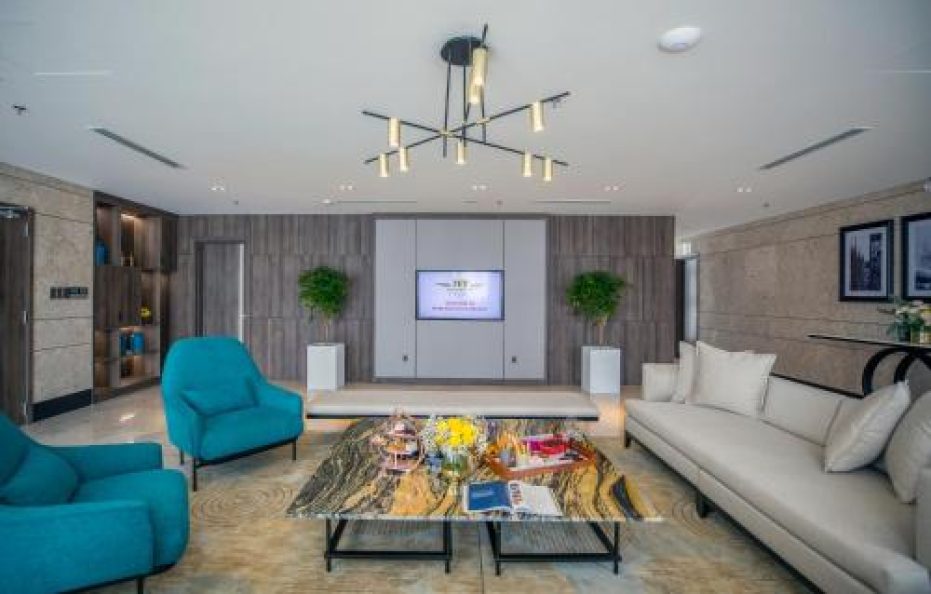 Ocean View Penthouse