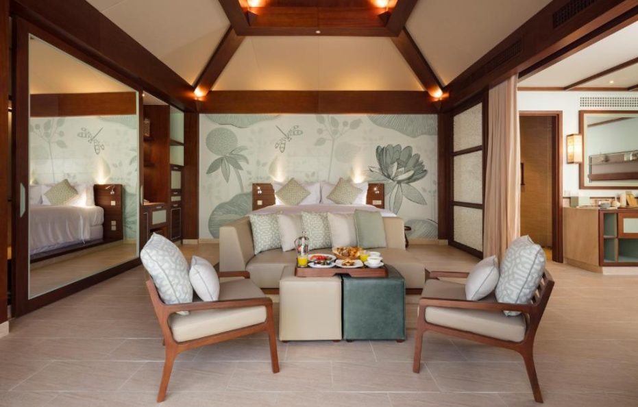 Hideaway Deluxe Pool Villa