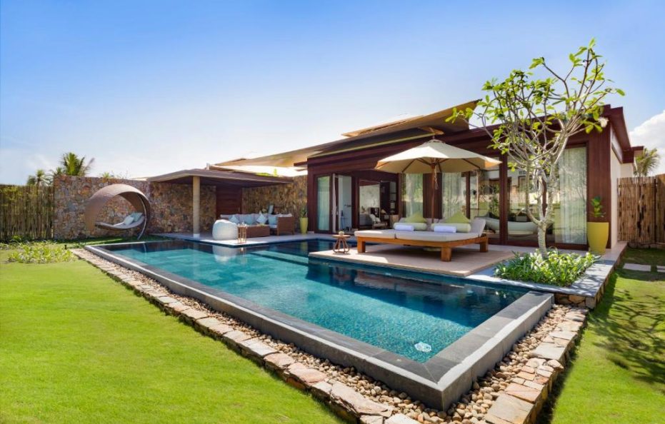 Hideaway Deluxe Pool Villa