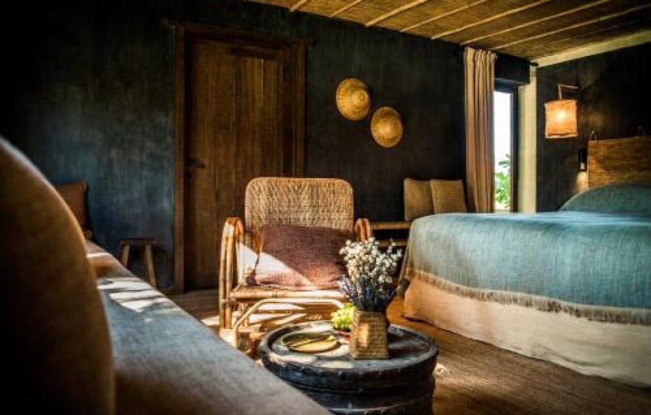 Beach View Terrace Villa