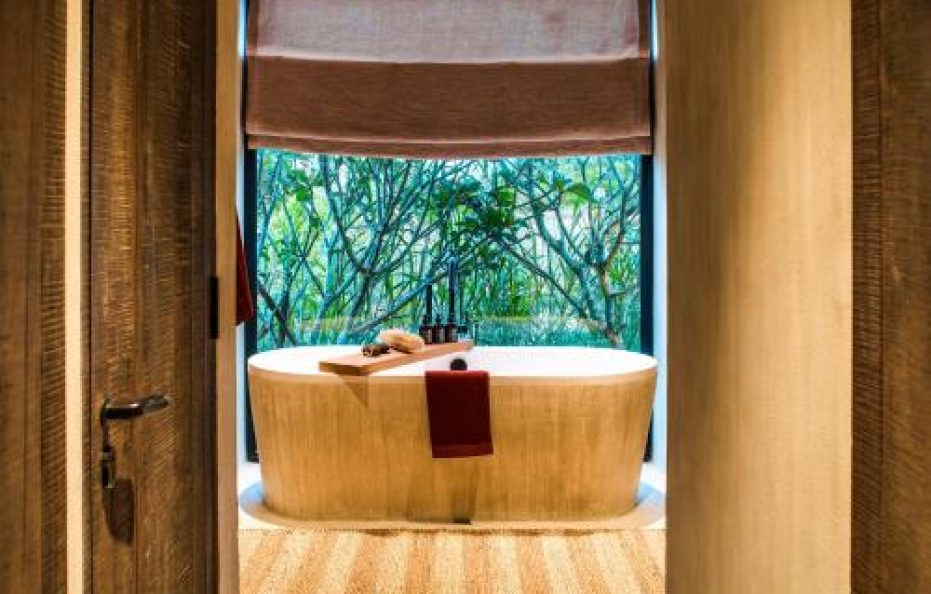 Beach View Terrace Villa