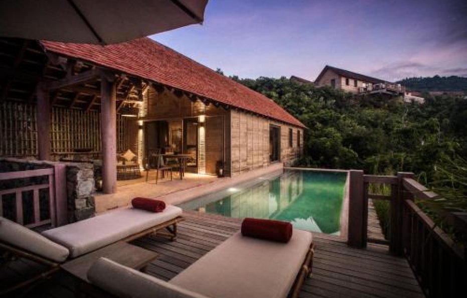 Hill Pool Villa 1-Bedroom