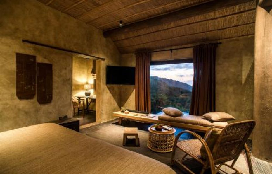 Hill Pool Villa 2-Bedroom