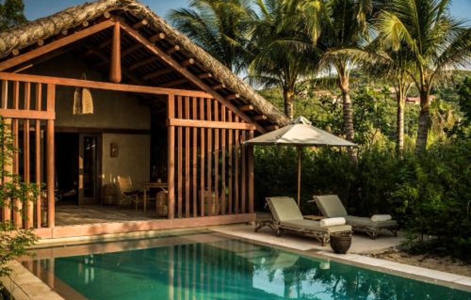 2-Bedroom Beach Villa With Pool