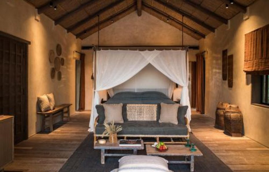 2-Bedroom Beach Villa With Pool