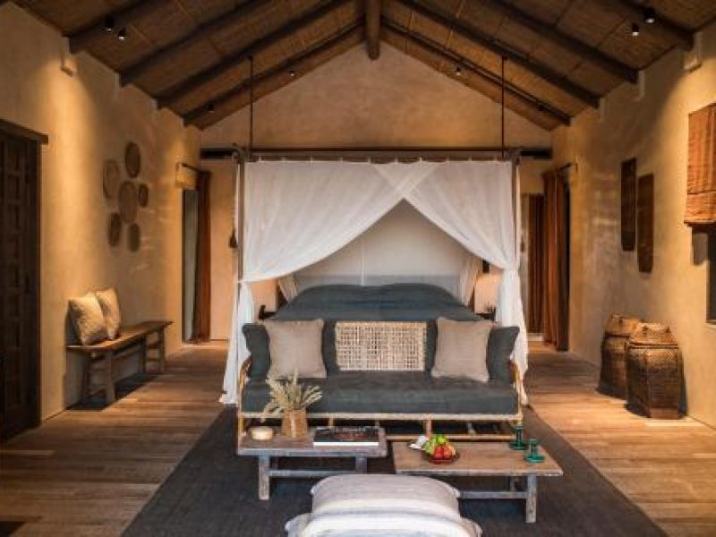 2-Bedroom Beach Villa With Pool